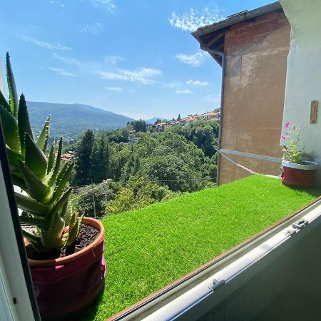 Apartment Alina Cadegliano Viconago Esterno foto