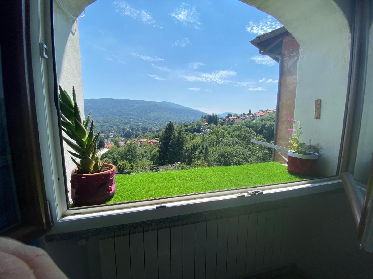 Apartment Alina Cadegliano Viconago Esterno foto